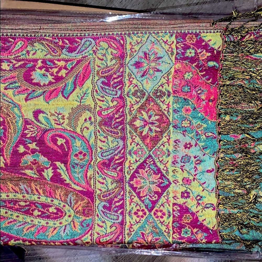 Scarves custom designed